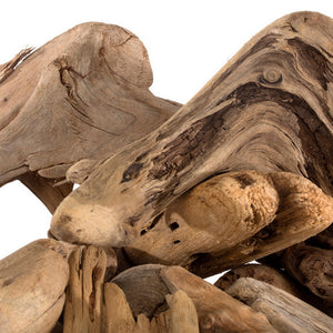 Driftwood 6"- 12"L, 25pc bag