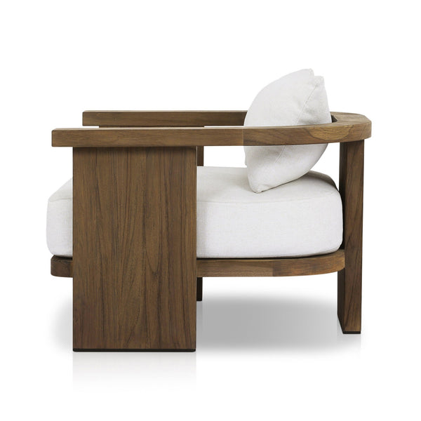Tahana Outdoor Chair - Alessi Linen