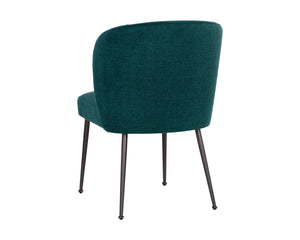 IVANA DINING CHAIR - SOHO TEAL