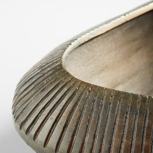Prism Bowl| Bronze-Large