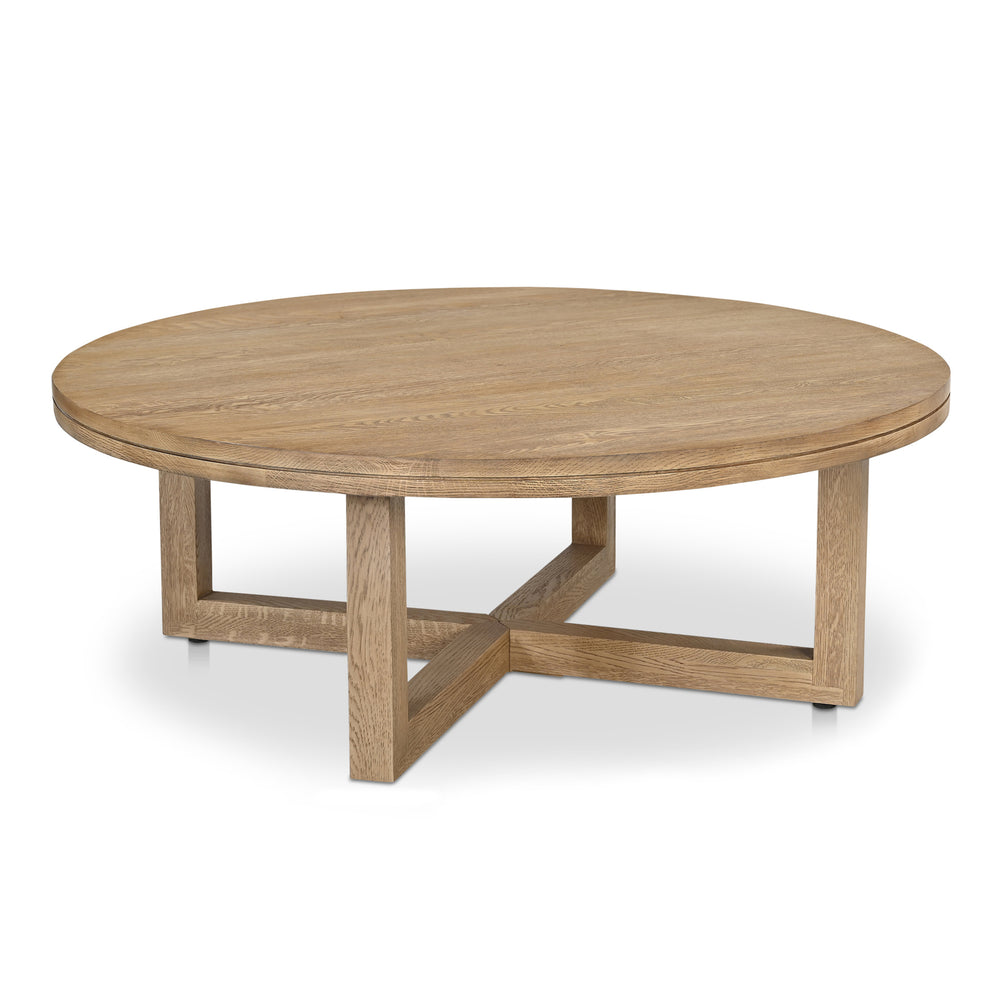 Moe's Joel Natural Oak Coffee Table