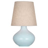 Baby Blue June Table Lamp