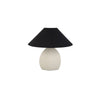 Moe's Keeley Table Lamp with Black Shade