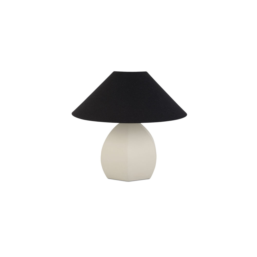 Moe's Keeley Table Lamp with Black Shade