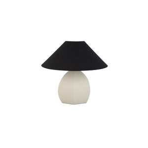 Moe's Keeley Table Lamp with Black Shade