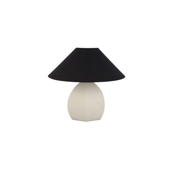 Moe's Keeley Table Lamp with Black Shade