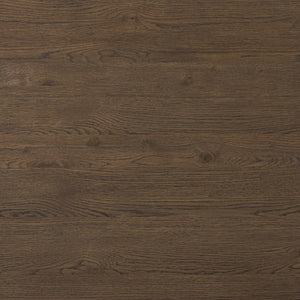 Valen Coffee Table - Rustic Brown Oak Veneer