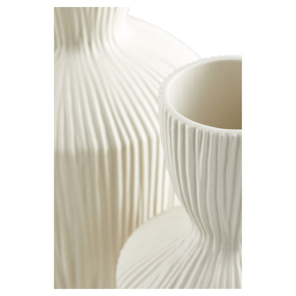 Bravo Vase | White - Small