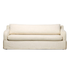Ulla Sleeper Sofa - Crypton Nomad Snow