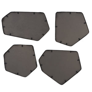 Linneah Black Mirrors, Set/4
