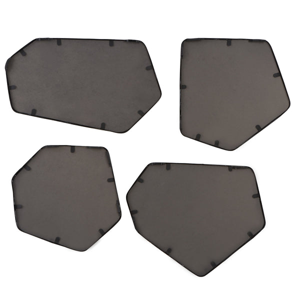 Linneah Black Mirrors, Set/4