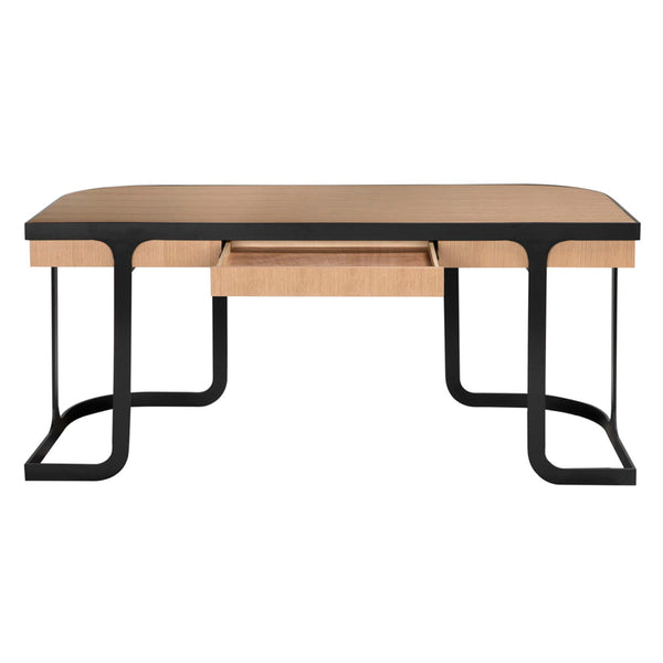 Hamilton Desk, White Oak