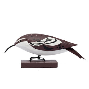 Brown Creeper, Wood Bird