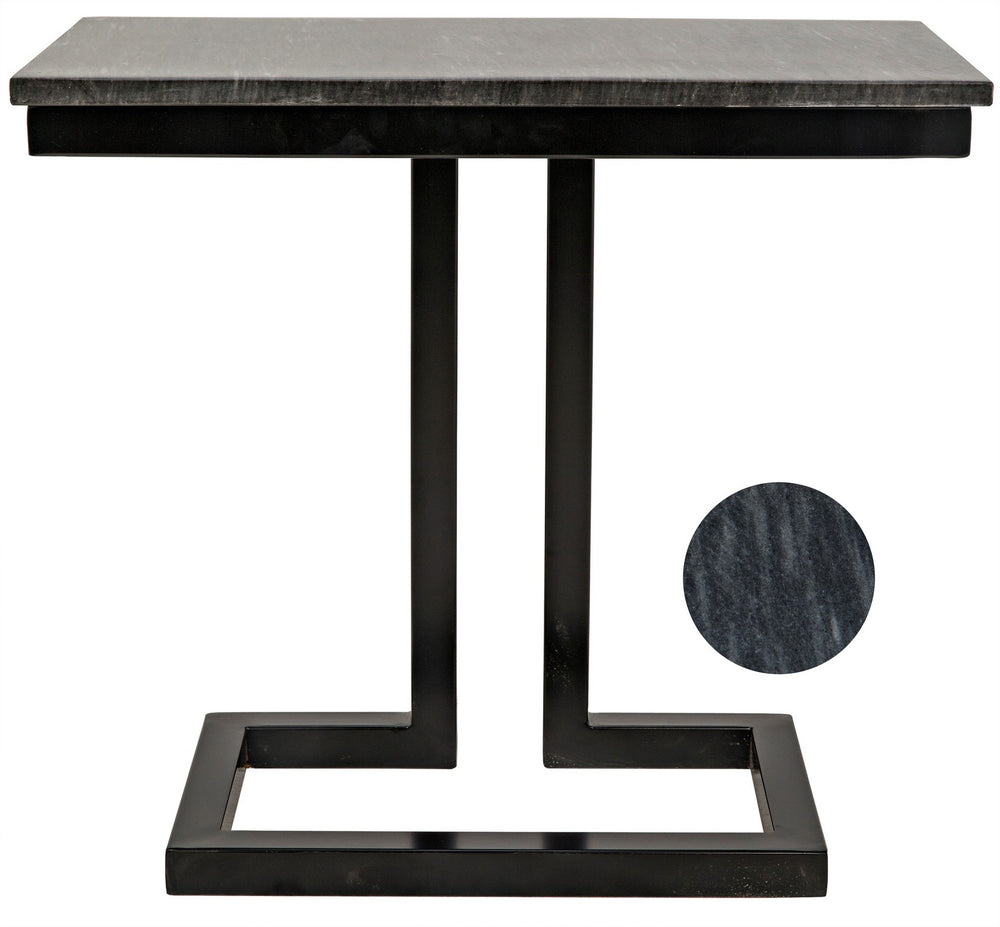 Alonzo Side Table
