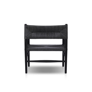 Lomas Outdoor Chair - Vintage Coal