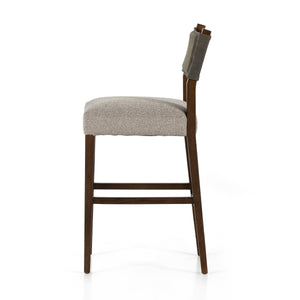 Ferris Bar + Counter Stool - Tulsa Ink