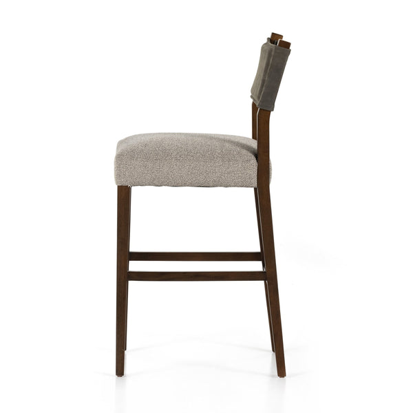Ferris Bar + Counter Stool - Tulsa Ink