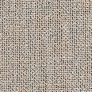 OSVALD FULL SOFABED in KENYA GRAVEL FABRIC WITH Black steel LEGS 579