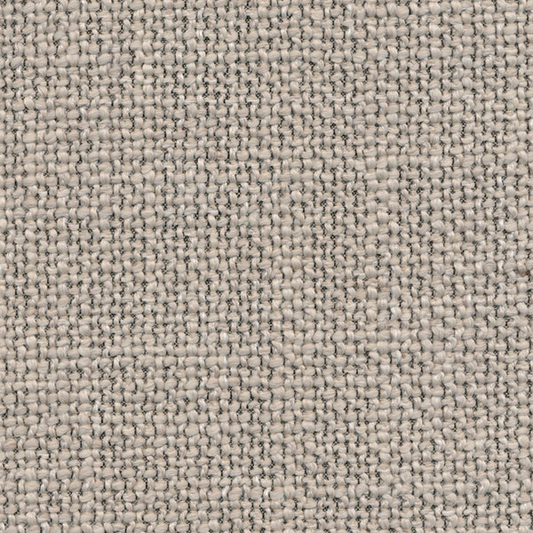 OSVALD FULL SOFABED in KENYA GRAVEL FABRIC WITH Black steel LEGS 579