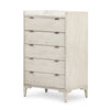 Viggo Tall Dresser In Vintage White Oak