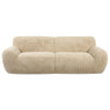 Abide Rounded Sheepskin Sofa