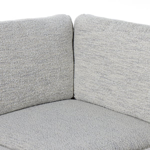 Colt 4Pc Laf Sectional In Merino Cotton