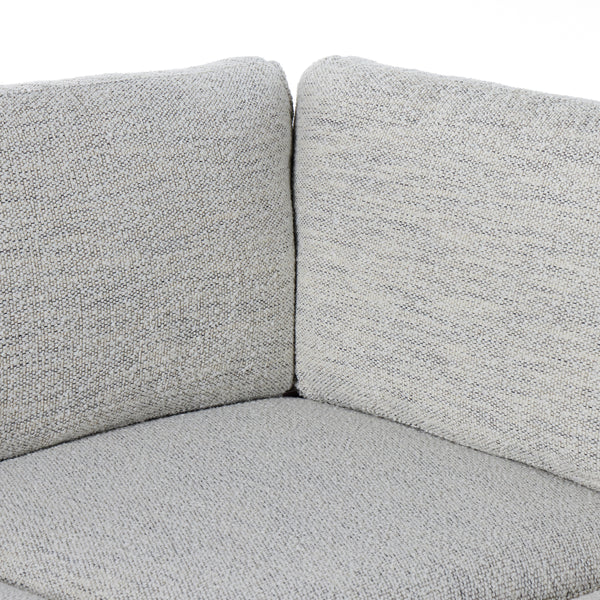 Colt 4Pc Laf Sectional In Merino Cotton