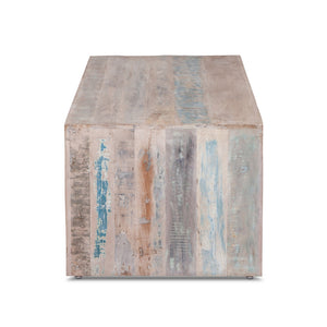 Ibiza Reclaimed Wood Occasional Table Set