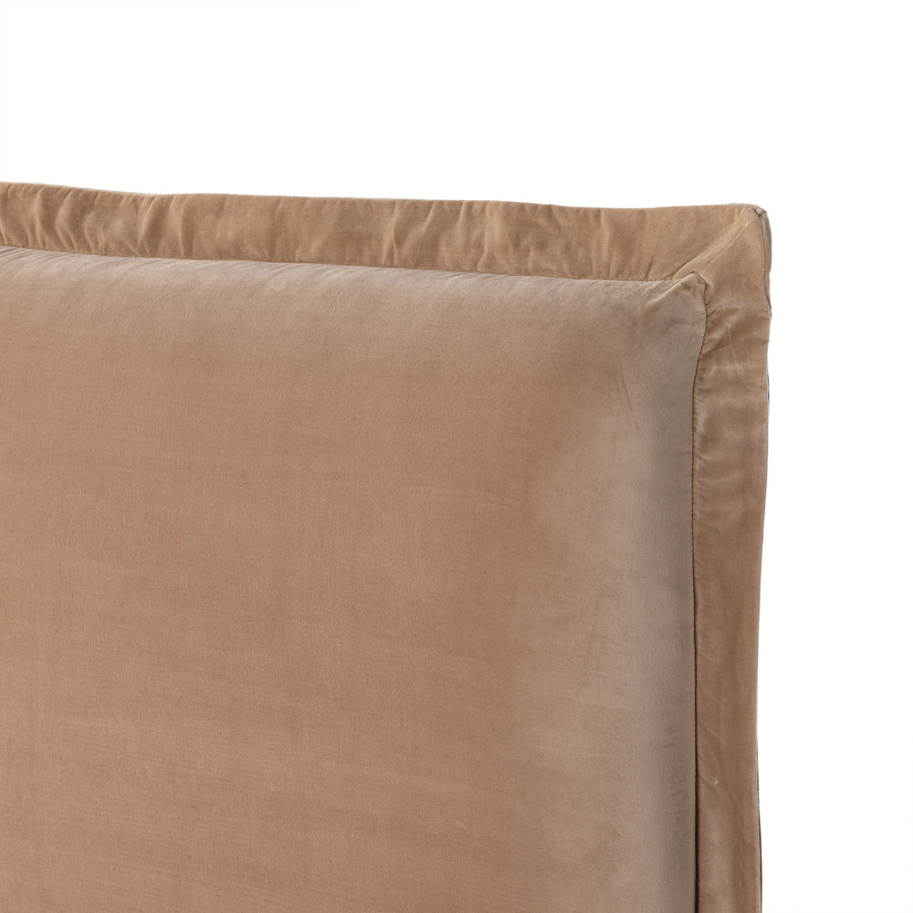 Inwood Bed In Surrey Taupe In Queen