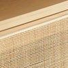 Lamu Cabinet |Oak | Black