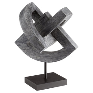 Gali Sculpture #3 | Weathered Grey