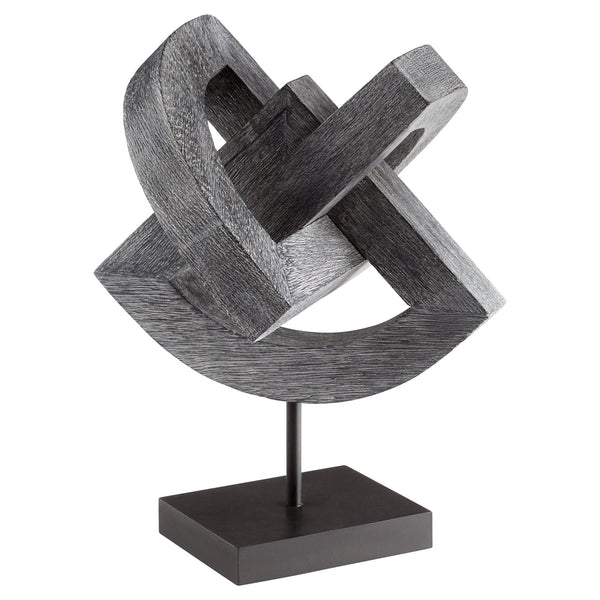Gali Sculpture #3 | Weathered Grey
