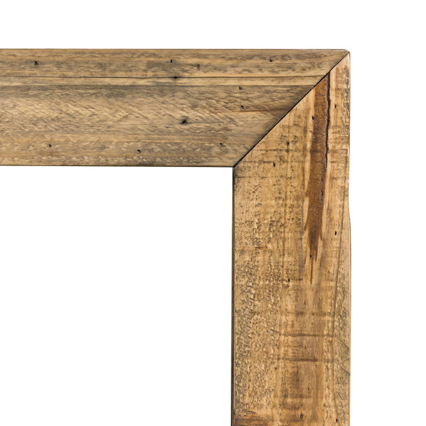 Ruskin Bench In Sierra Rustic Natural