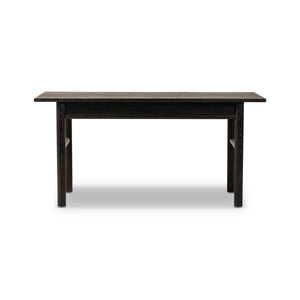 Griffith Desk - Distressed Black