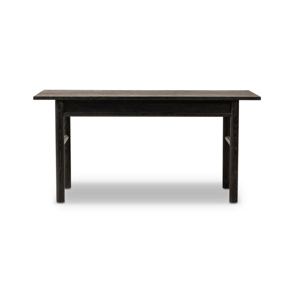Griffith Desk - Distressed Black