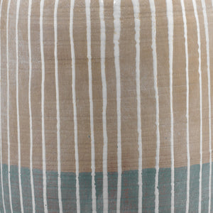 Flagstaff Ceramic Table Lamp with Linen Shade