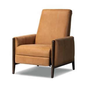Rudd Recliner in Palermo Cognac