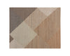 OSWEGO HAND-WOVEN RUG - NATURAL/SAGE - 8' X 10'
