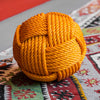 Knotted Rope Ball