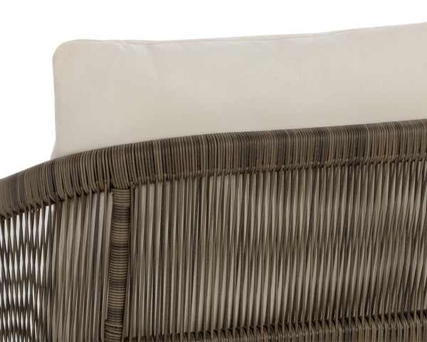 TOULON DINING CHAIR - STINSON CREAM
