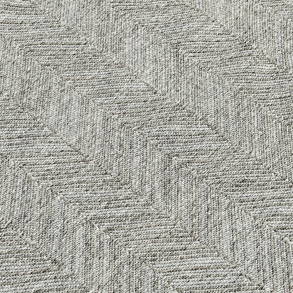 Indoor/Outdoor Augusta Rug - Stone Gray 5'x8'