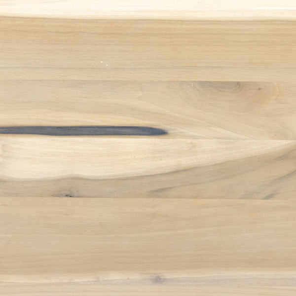 Trey 7 Drawer Dresser In Dove Poplar