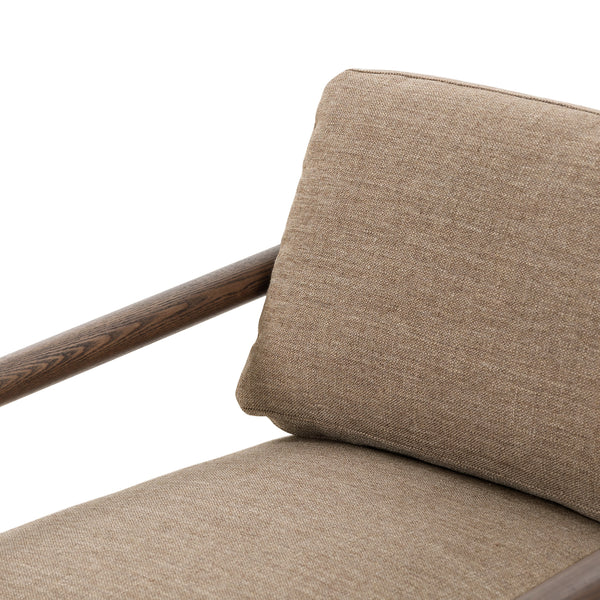 Rowen Chair In Alcala Fawn