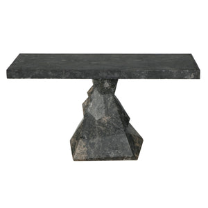 Tilden Console, Black Marble