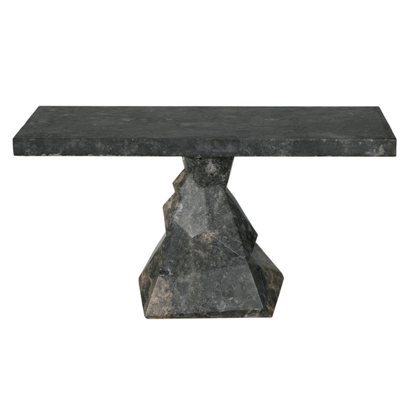 Tilden Console, Black Marble