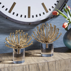 Aga Modern Sculptures, S/2