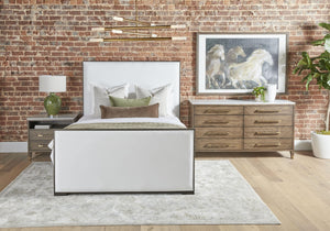 Tailor Standard King Bed