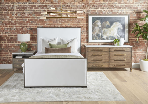 Tailor Standard King Bed