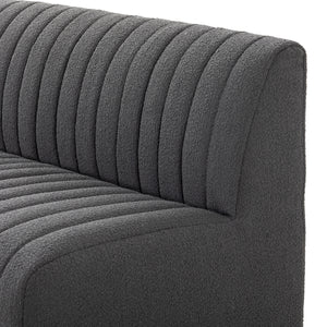 Augustine 82" Din Bench In Fiqa Bcl Chrcl