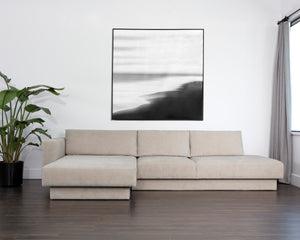 TECOMA SOFA CHAISE - LAF - DANNY CREAM